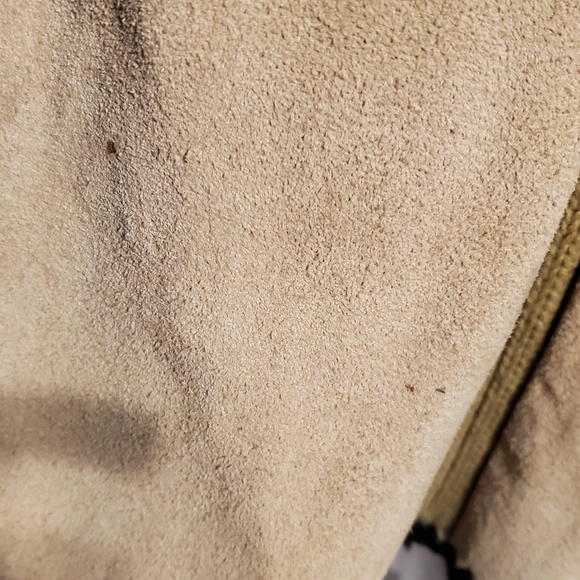 Vintage patchwork leather duster - Picture 13 of 16